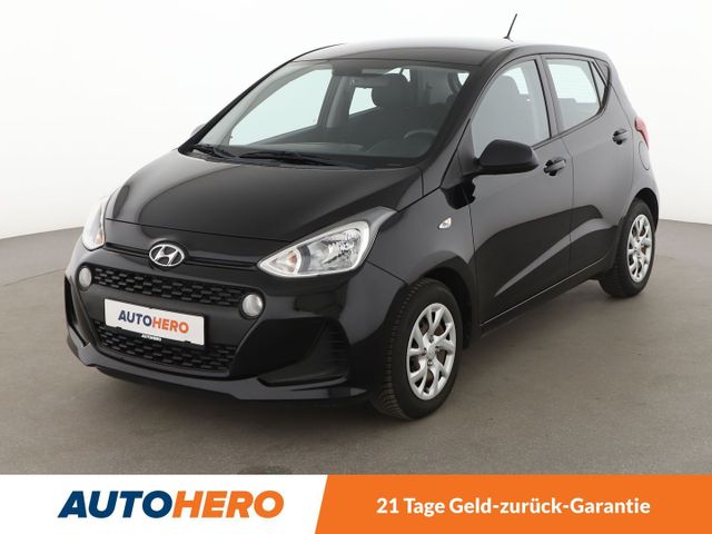 Hyundai i10 1.0 *KLIMA*WENIG-KM*USB*GARANTIE* 