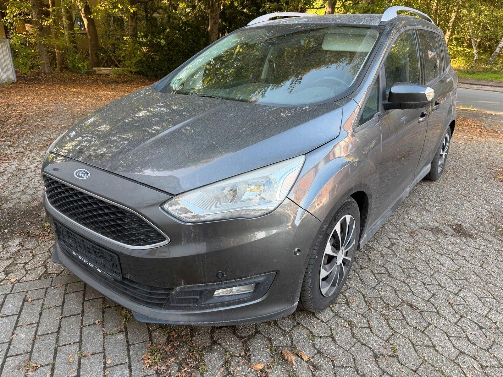 Ford C-Max