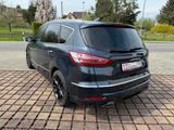 Ford S-MAX Vignale AWD mit Massagesitze belüftet - : Allradantrieb, Van, mit