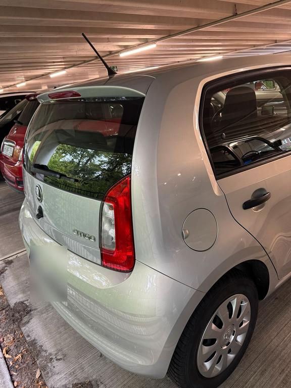 Skoda Citigo