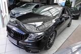 Mercedes-Benz E 400 d 4Matic AMG-Line GSD 20"Felgen Multibeam - : Schwarz, Felgen AMG
