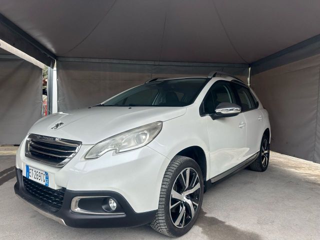 Peugeot 2008 1.6 e-HDi 115 CV Stop&Start Allure