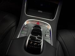 MERCEDES-BENZ S 400 4Matic*BURM*PANO*360*ACC*SITZKLIMA*FOND