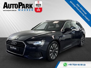 Audi A6 - 1