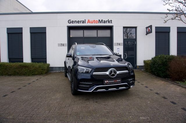 Mercedes-Benz GLE 400 d 4Matic 4M/AMG/BURM/7SITZE/FOND/LUFT