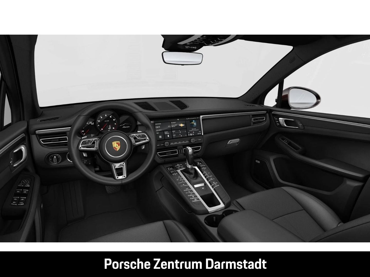 Porsche Macan BOSE Luftfederung 21-Zoll Rückfahrkamera foto 5