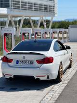 BMW 435i Coupé - - BMW 435: 435i