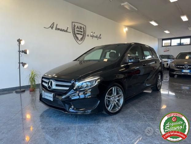 Mercedes-Benz MERCEDES-BENZ B 180 d Automatic Premium AMG Edit