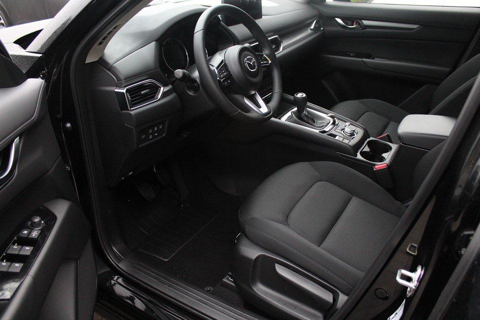 Fahrzeugabbildung Mazda CX-5 M-Hybrid ADVANTAGE G-165 NAVI 19-Zoll SHZ H