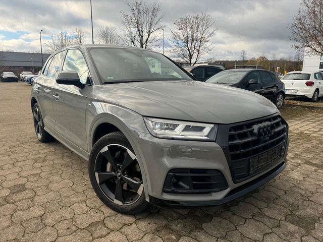 Audi Q5 50 TFSI e QUATTRO/S LINE/BLACK EDITION