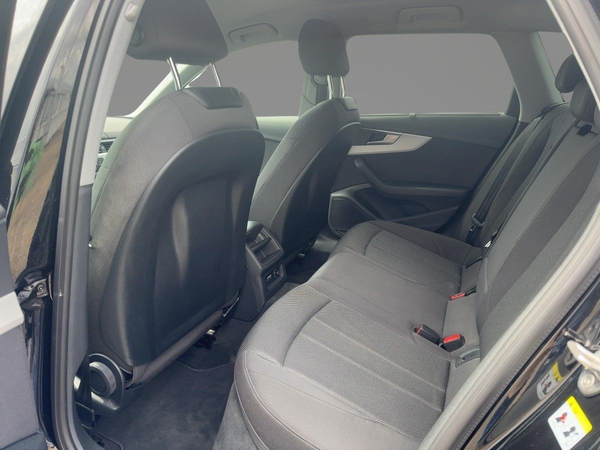 Audi A4 - Bild 8