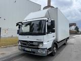 Mercedes-Benz 816,  NUR ORIGINAL 92.000KM, LBW - Offers