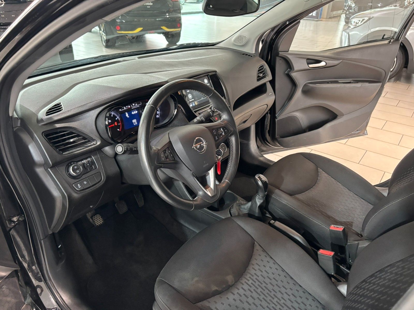 Fahrzeugabbildung Opel Karl Rocks 1.0 PDC/SHZ/LHZ/ALU
