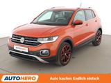 Volkswagen T-Cross 1.0 TSI Style Aut.*LED*ACC*PDC* - Volkswagen T-Cross mit Benzin-Antrieb: Automatik