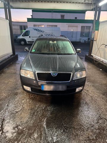 Skoda Octavia 1z 2.0 fsi