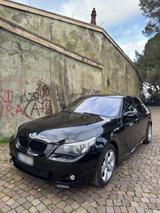 BMW e60 530xd - BMW 530 aus 2006: Xd