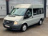 Ford Transit Kombi FT 300 K 9.Sitzer Klima + Garantie - gebrauchte Ford Transit aus dem Jahr 2010