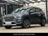 Hyundai TUCSON 4WD Aut. 2.0 CRDi, AHK, Pano, Kamera, Nav - Hyundai TUCSON mit Diesel-Antrieb: Geländewagen, 2.0