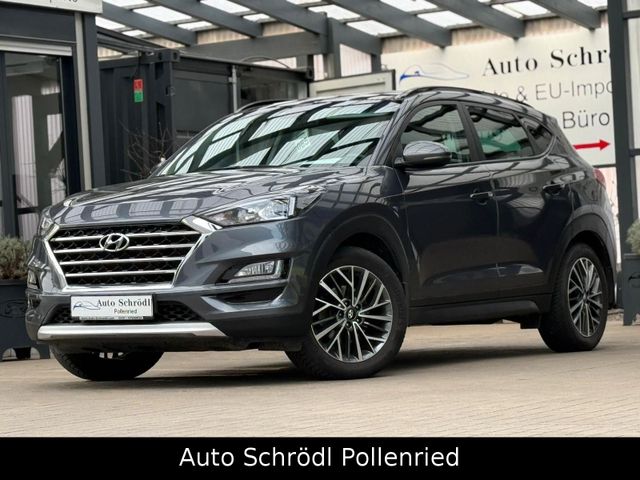 Hyundai TUCSON 4WD Aut. 2.0 CRDi, AHK, Pano, Kamera, Nav