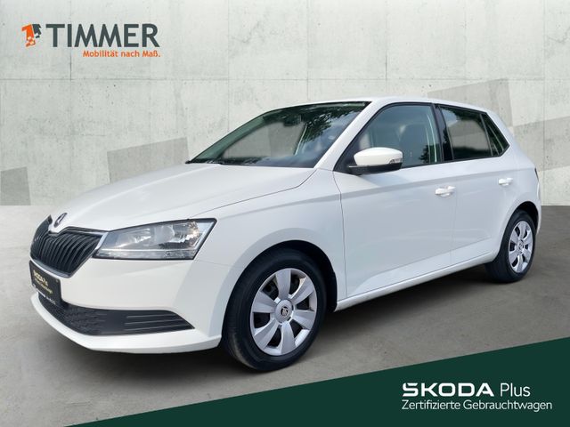 Skoda Fabia III 1.0 COOL PLUS *KLIMA *DAB *