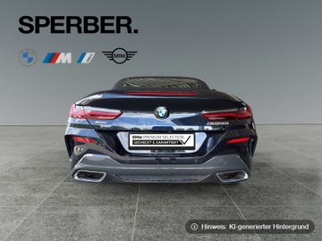 BMW M850 - 4