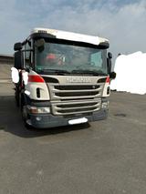 Scania P320 Kipper 1.Hand Kran Palfinger PK13001-K - Angebote