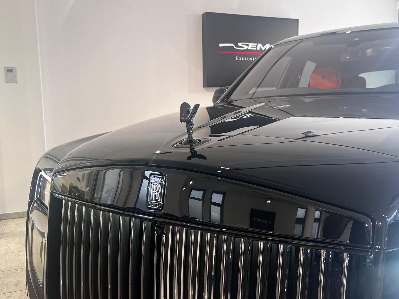 Rolls-Royce CULLINAN/ BALCK BADGE/FACELIFT/MY26/MANDARIN