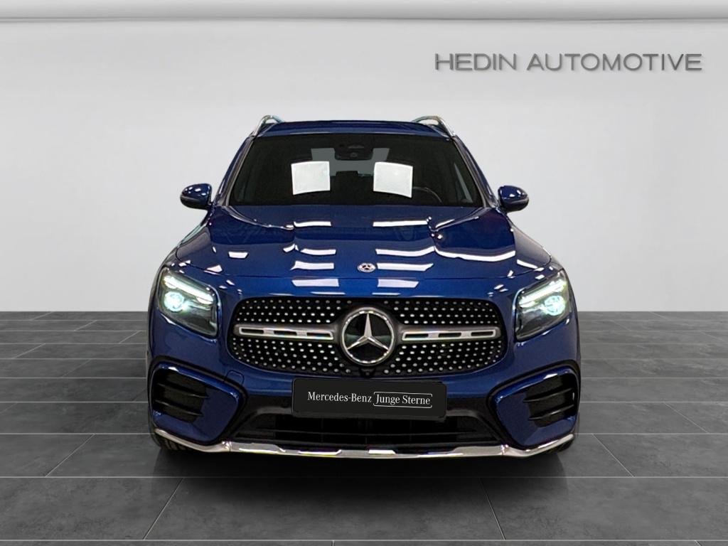 Mercedes-Benz GLB 4M AMG DISTR 360° TOTW KEYL MEMO MBEAM, миниатюра 9