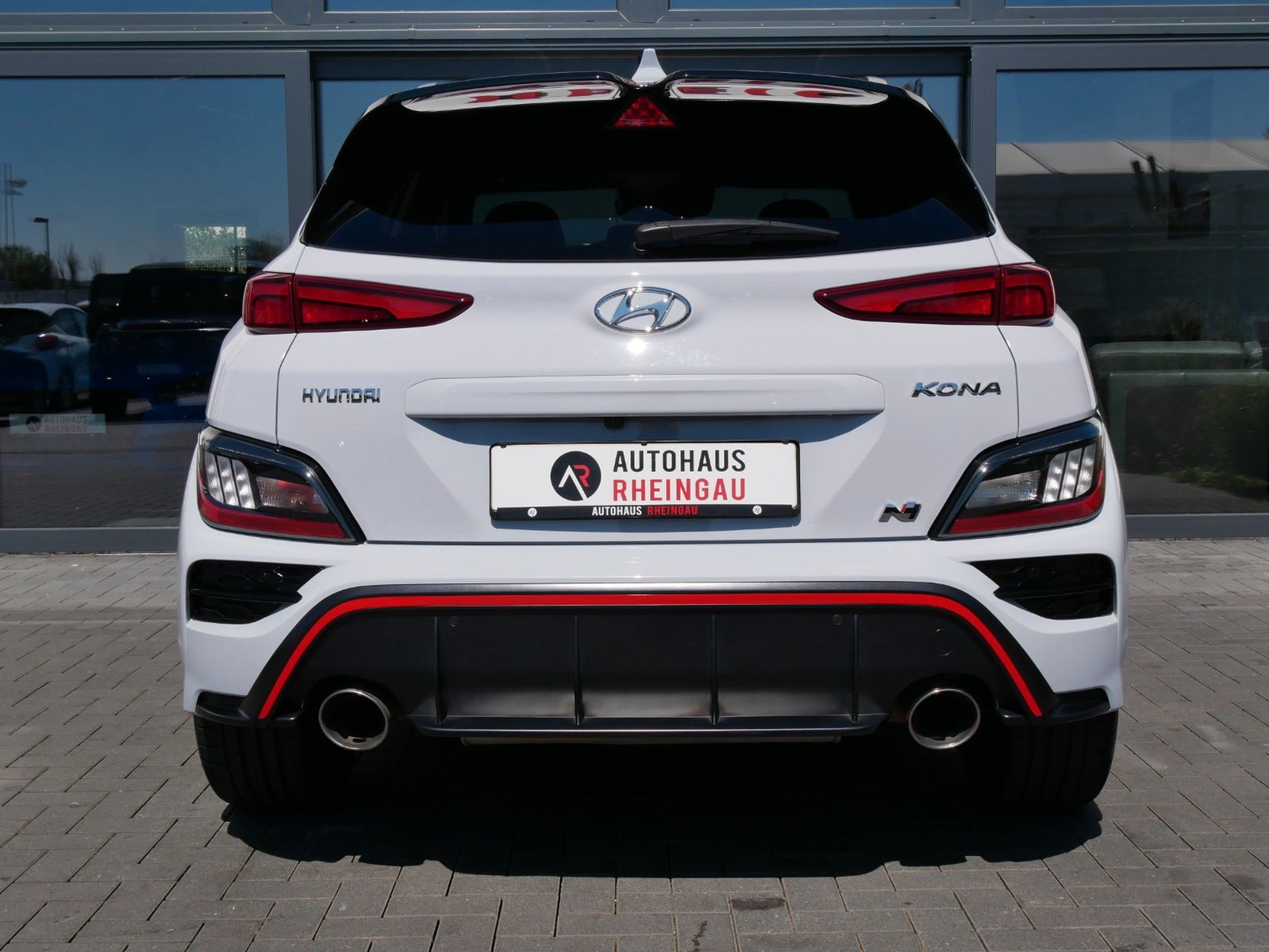 Fahrzeugabbildung Hyundai Kona N Performance 2WD Komfort/Assistenz/Top