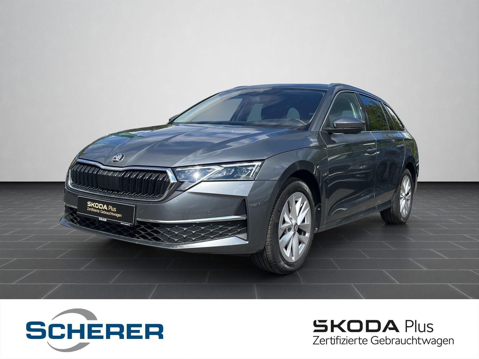 Skoda Octavia Combi Selection 2,0 TDI DSG NAV ACC MATR