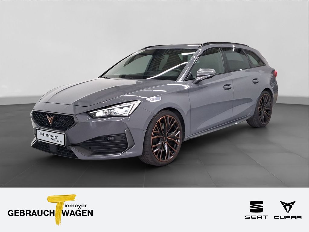Image of Cupra Leon
