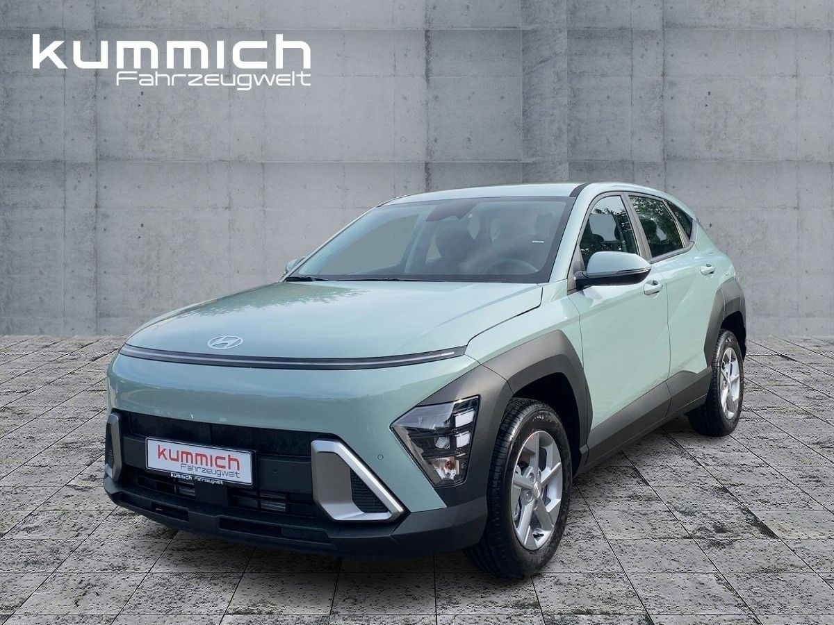 Hyundai KONA SX2 (MY25) 1.0 T-GDI 100 PS 6-MT 2WD Select