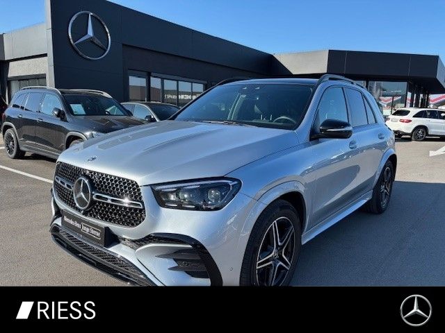 Mercedes-Benz GLE 450 4MATIC AMG Sport Night Distr Pano AHK Mo