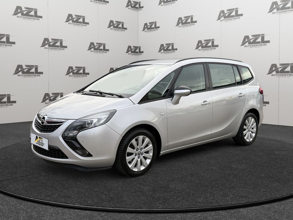 Image of Opel Zafira