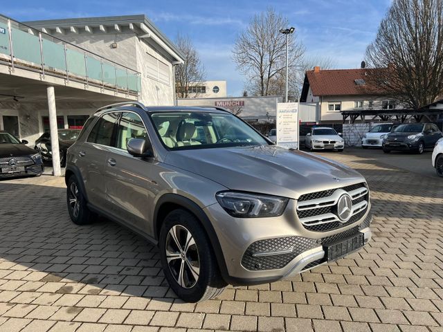 Mercedes-Benz GLE 350 de 4Matic*MBUX*Multibe*Memory*Leder*AHK*