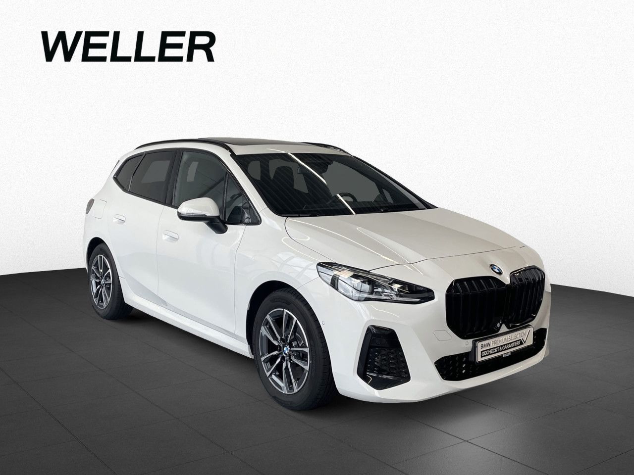 BMW 223 Active Tourer - Bild 6