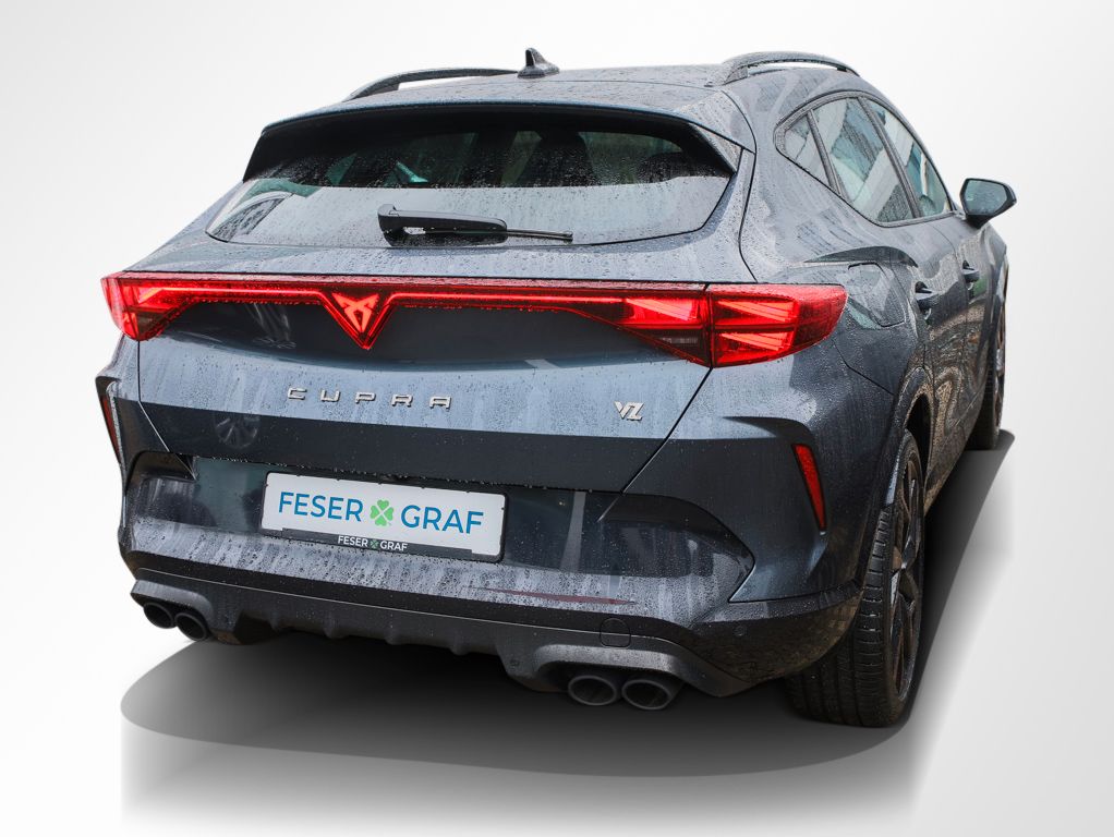Cupra Formentor - Bild 2