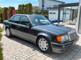 Mercedes-Benz 500 E W124 Deutsches Fzg. AMG, Top restauriert!