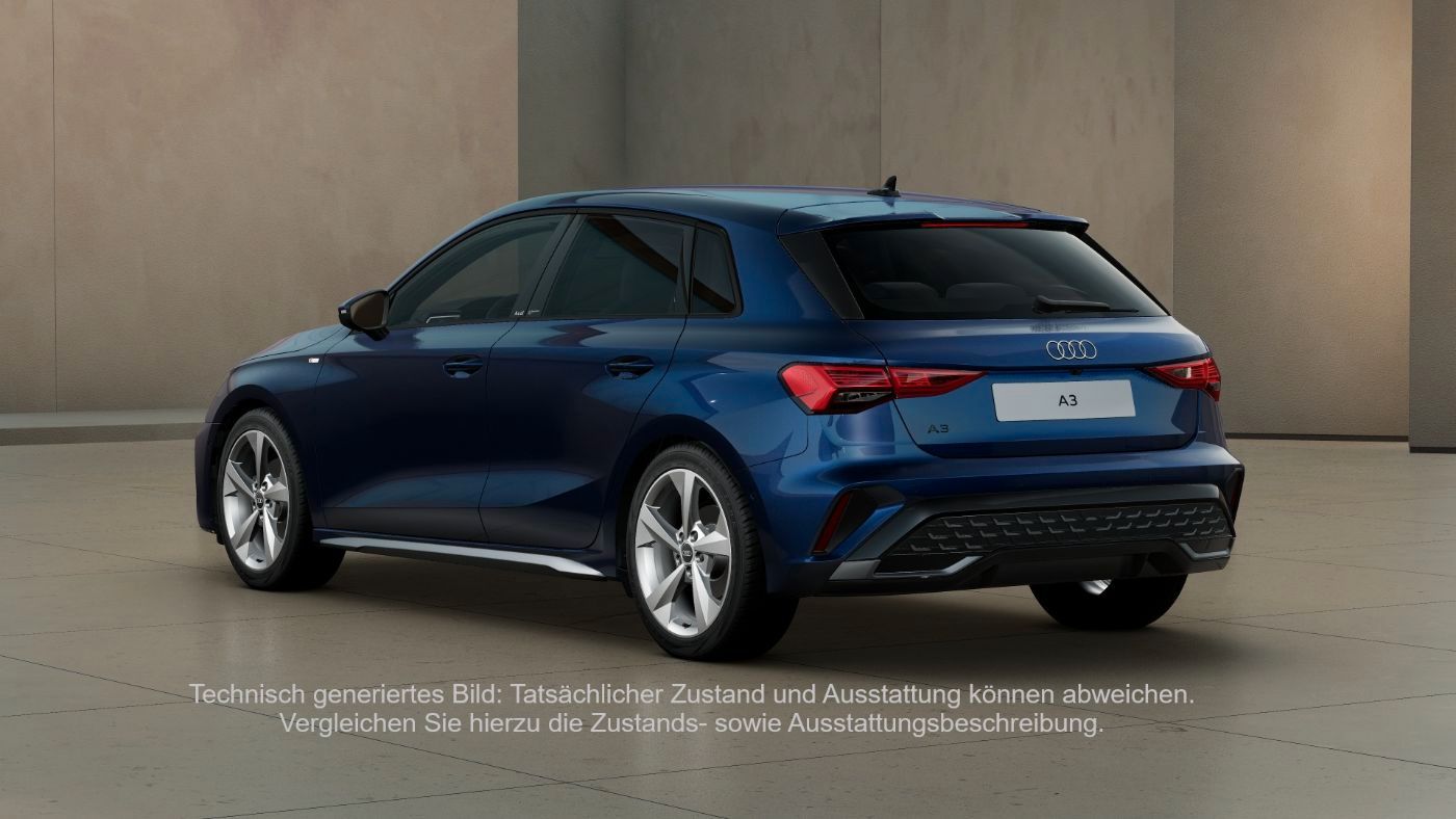 Audi A3 - Bild 3