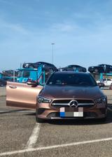 Mercedes-Benz CLA 180 Shooting Brake -Mit großen MBUX - Mercedes-Benz CLA 180 Shooting Brake in Stuttgart