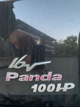 Fiat Panta 100 HP Sport - Fiat Ducato mit Benzin-Antrieb