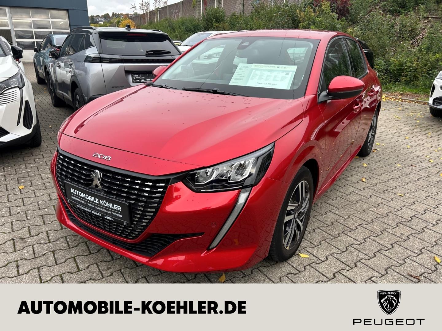 Peugeot 208