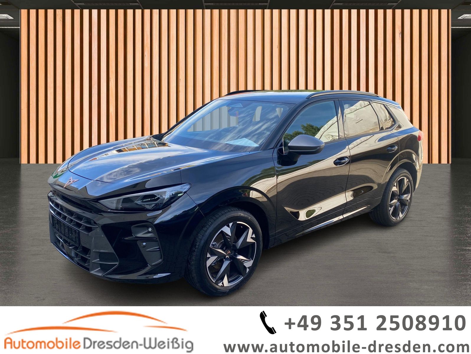 CUPRA Terramar 1.5 eTSI DSG*19 Zoll*3Jahre Garantie*