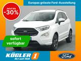 Ford EcoSport ST-Line 125PS/Fahrassistenz&Winter-P. - Ford EcoSport aus 2021