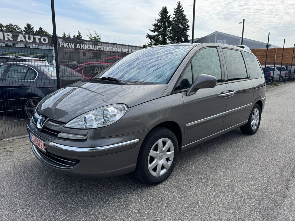 Peugeot 807