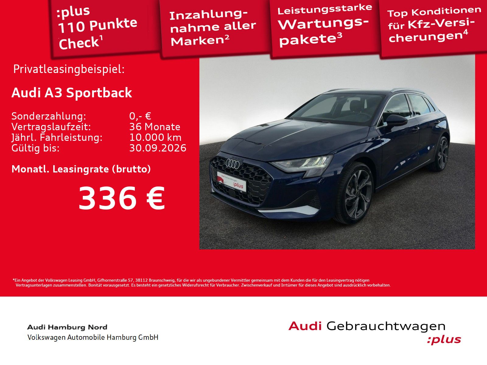 Audi A3 - Bild 2