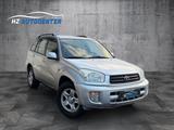Toyota RAV 4 1.8 4x2 C*KLIMA*AHK*EL.FENSTER - gebrauchte Toyota RAV 4 aus dem Jahr 2001