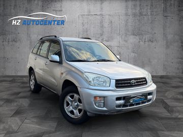 Toyota RAV 4 1.8 4x2 C*KLIMA*AHK*EL.FENSTER