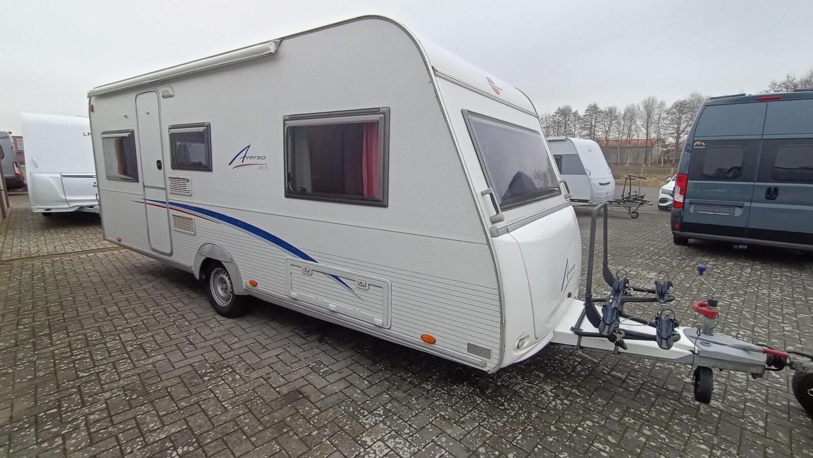 Bürstner Averso 500 TL 