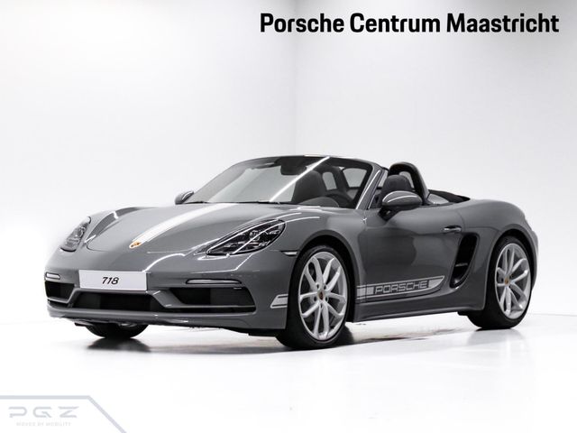 Porsche 718 Boxster Style Edition